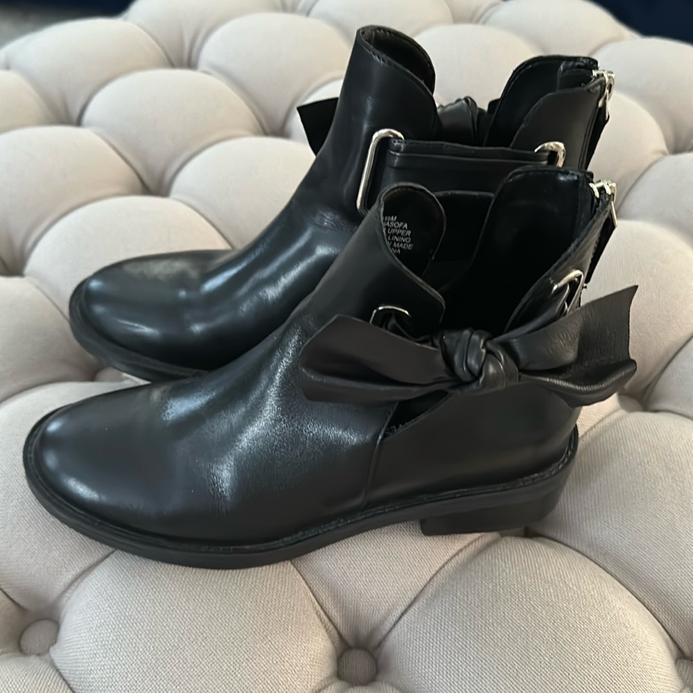 Nine West Booties